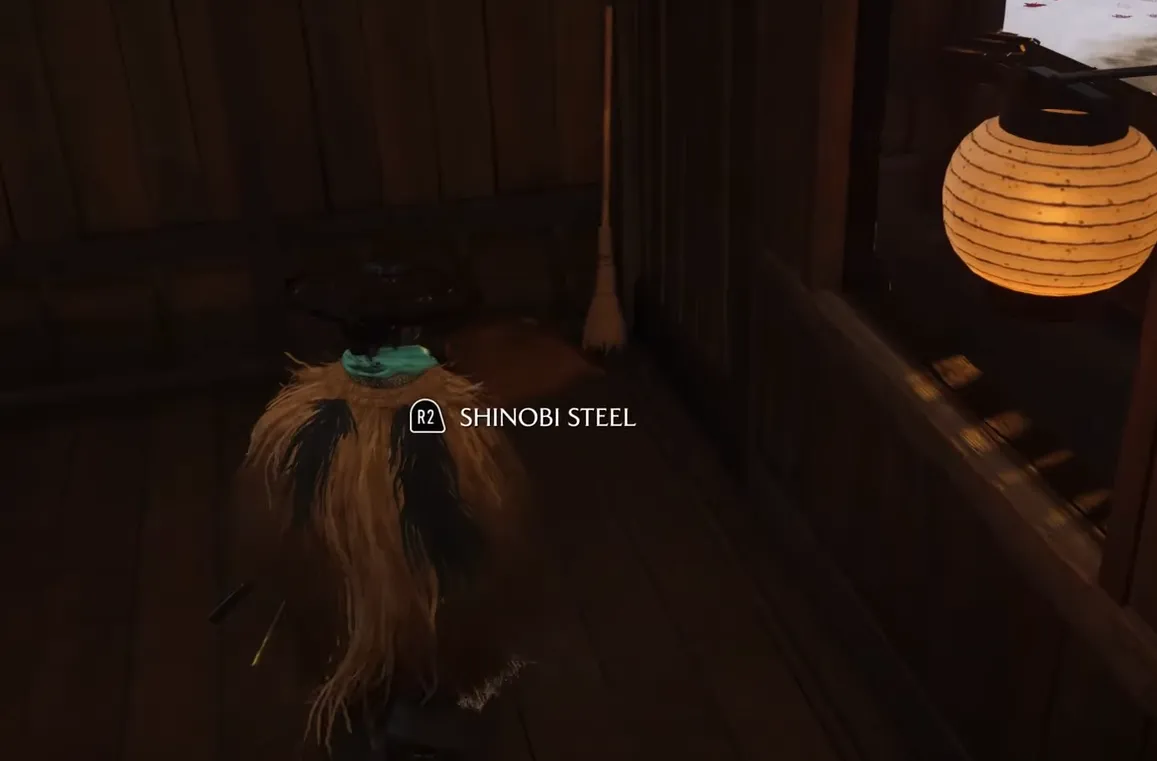 Shinobi Steel in Ghost of Yotei — reliable farms, uses, and a glitch