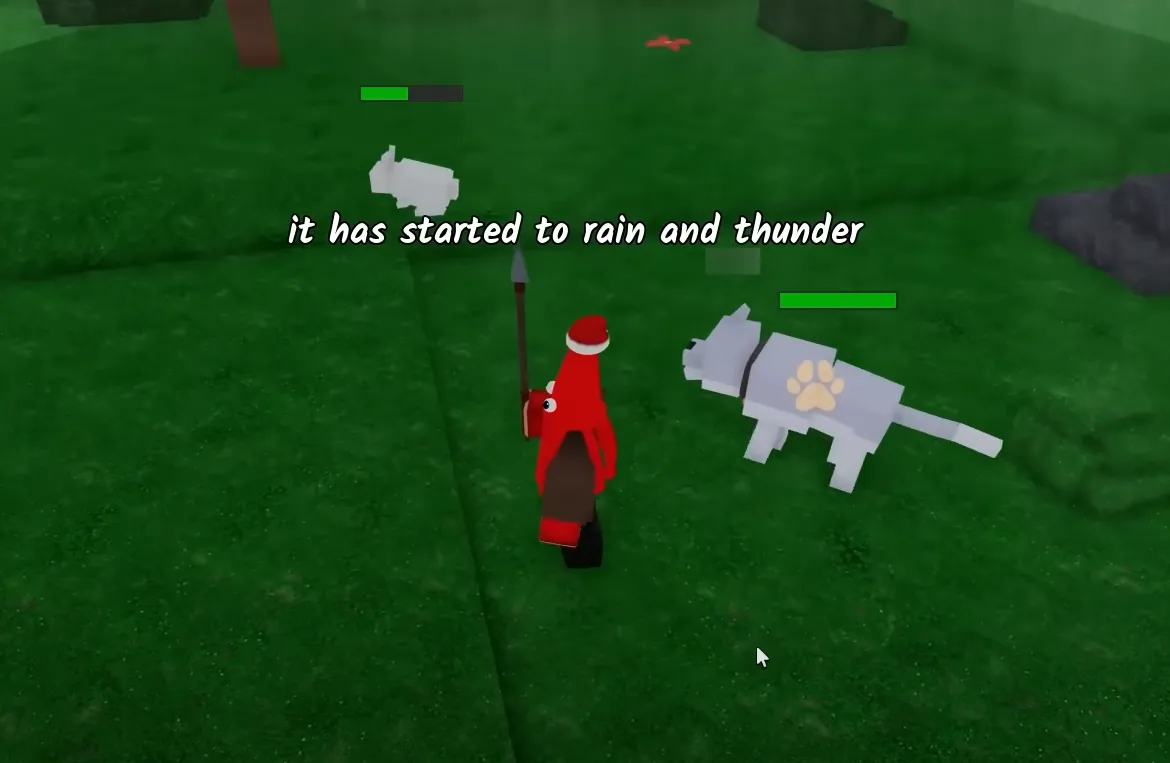 How to tame animals in 99 Nights in the Forest — flute tiers, foods, limits