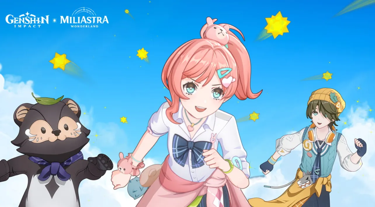 Genshin Impact’s Miliastra Wonderland — How UGC will work
