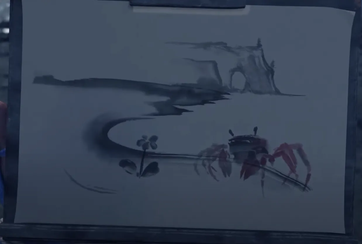 Ghost of Yotei Sumi‑e paintings — all locations, rewards, and the trophy