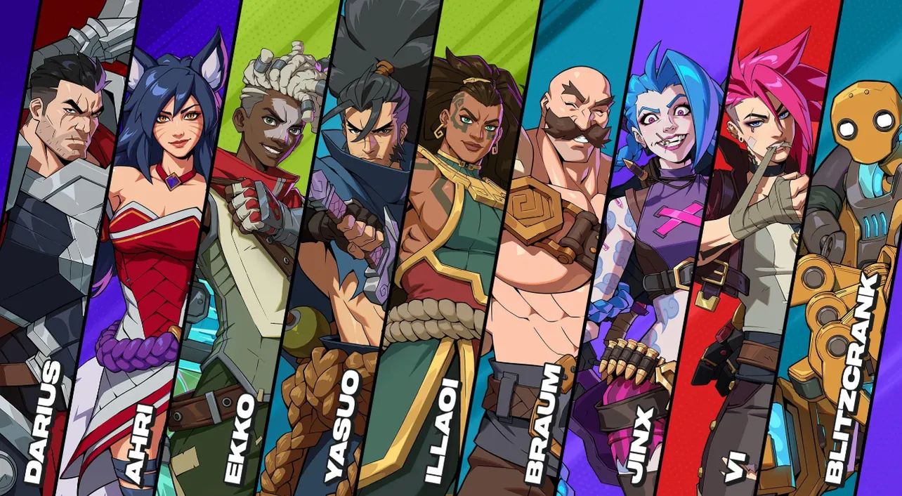 2XKO roster leaks, what’s confirmed, and who could be next