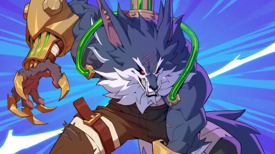 2XKO Warwick — combos, moveset, counters, and team picks