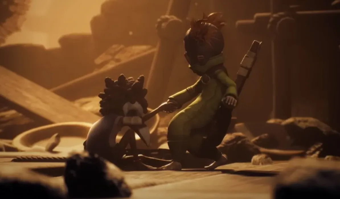 Little Nightmares 3 co‑op — online only, Friend’s Pass, cross‑play status