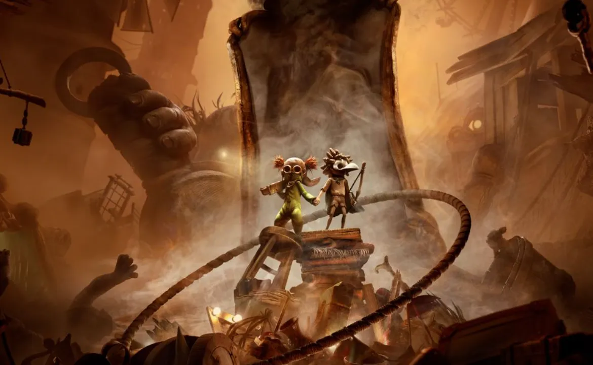 Little Nightmares 3 co‑op — no split‑screen, how to play online