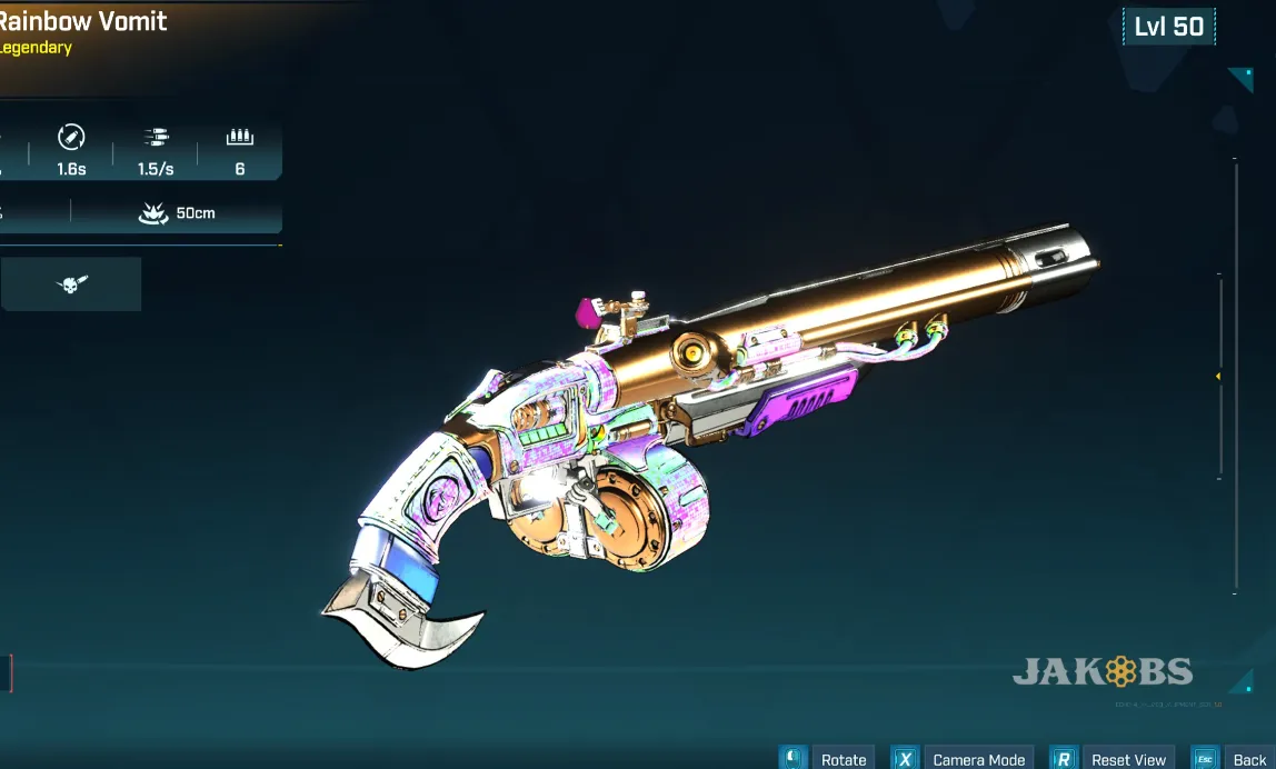 Borderlands 4’s Phosphene weapons — what they are and how to farm