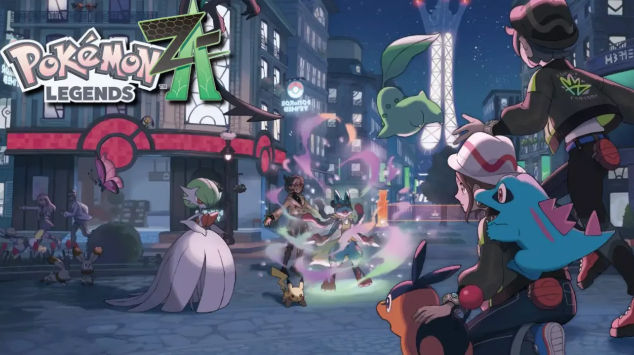 Fossil Pokémon in Pokémon Legends: Z-A — what’s confirmed so far