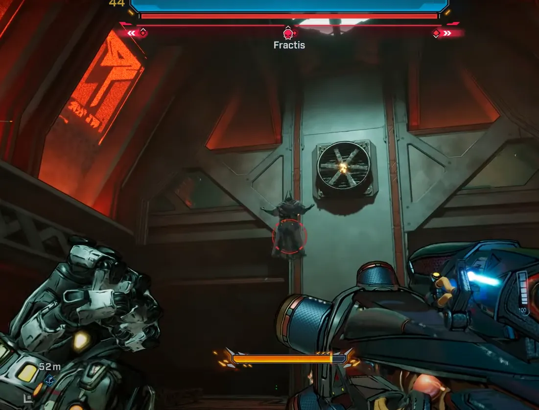 Borderlands 4 — Fractis location, fight strategy, and legendary drops