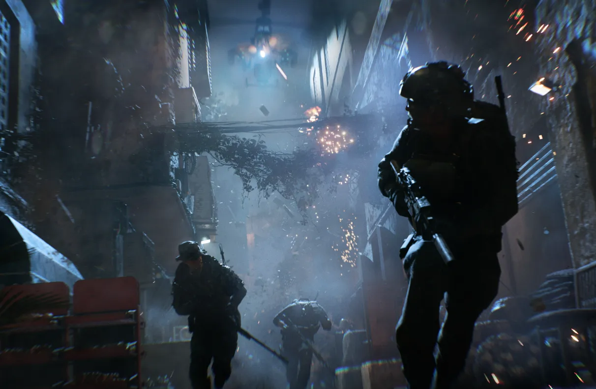 Battlefield 6 Danger Close challenges unlock QBZ‑192, SG 553R