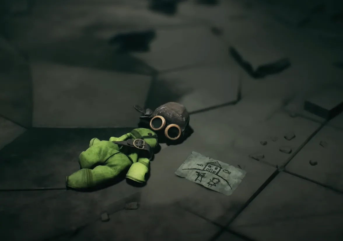 Little Nightmares III’s ending, explained — Low, Alone, and the Eye