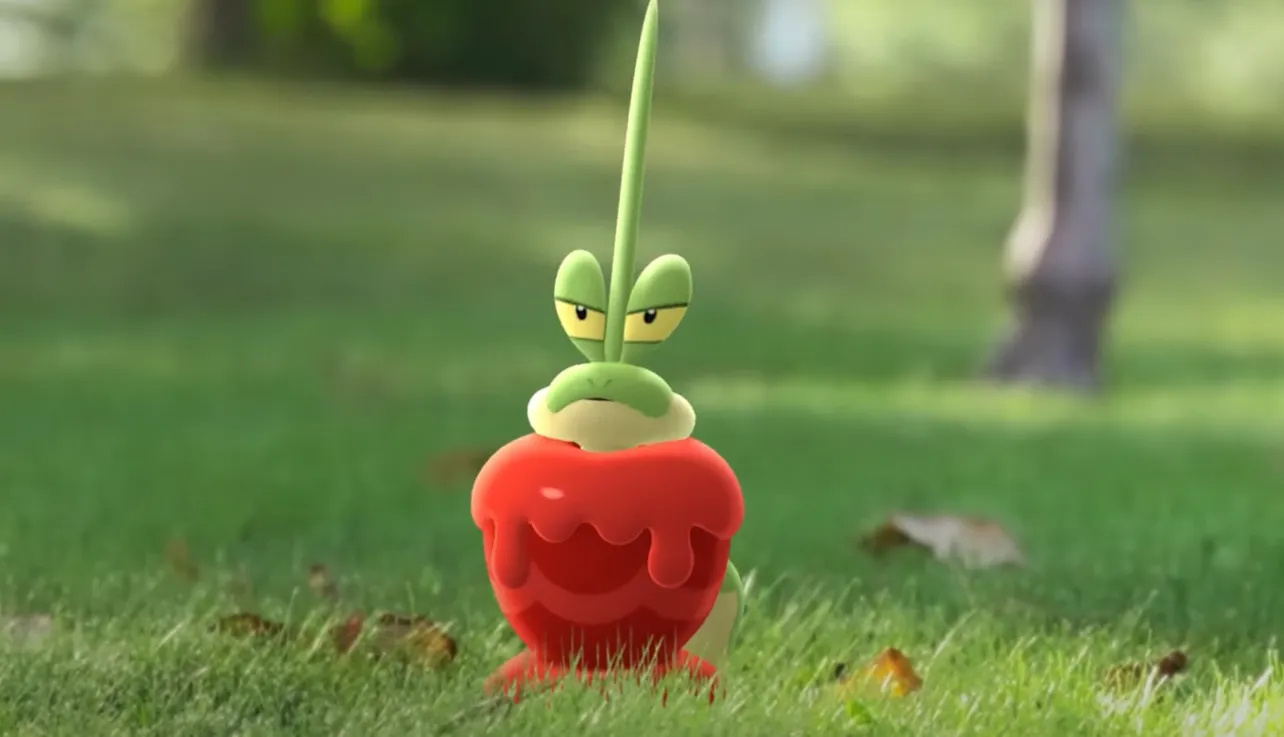 How to get Dipplin and Hydrapple in Pokémon Go — all requirements