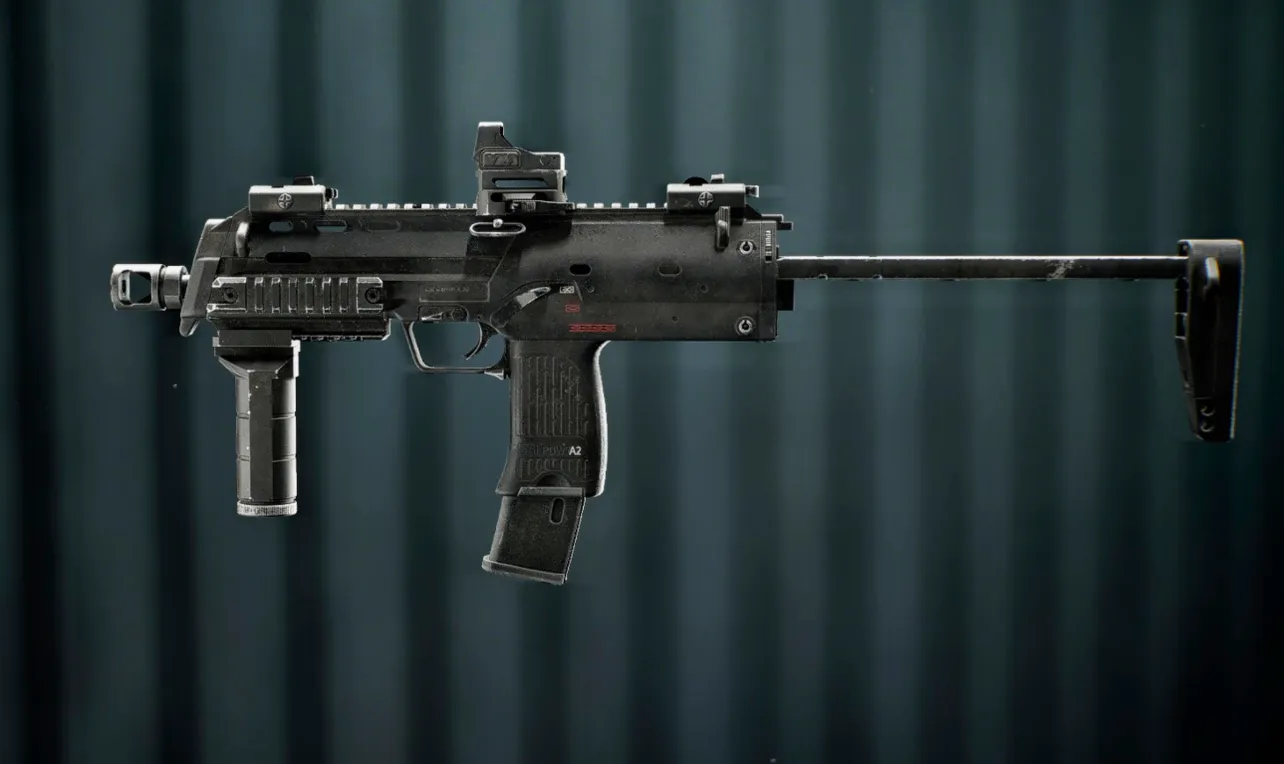 Best PW7A2 attachments for Battlefield 6