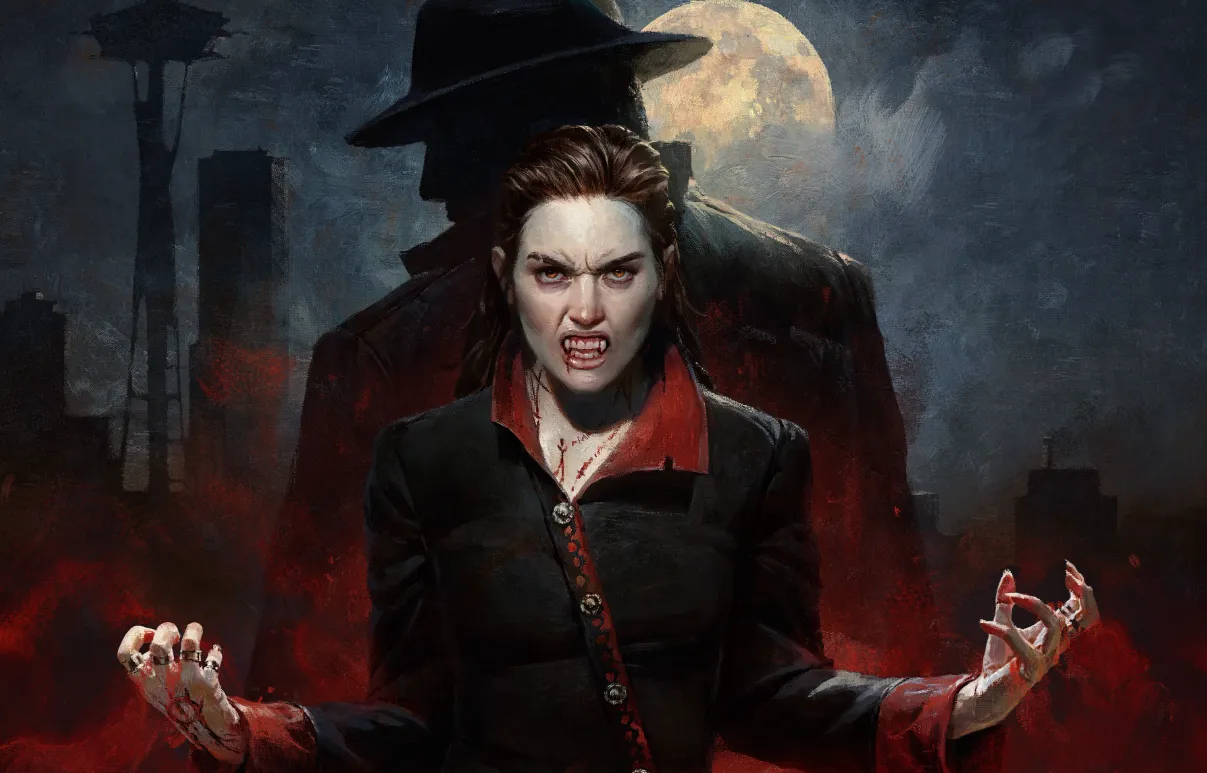 Vampire: The Masquerade — Bloodlines 2 trophy list hits 78 at launch