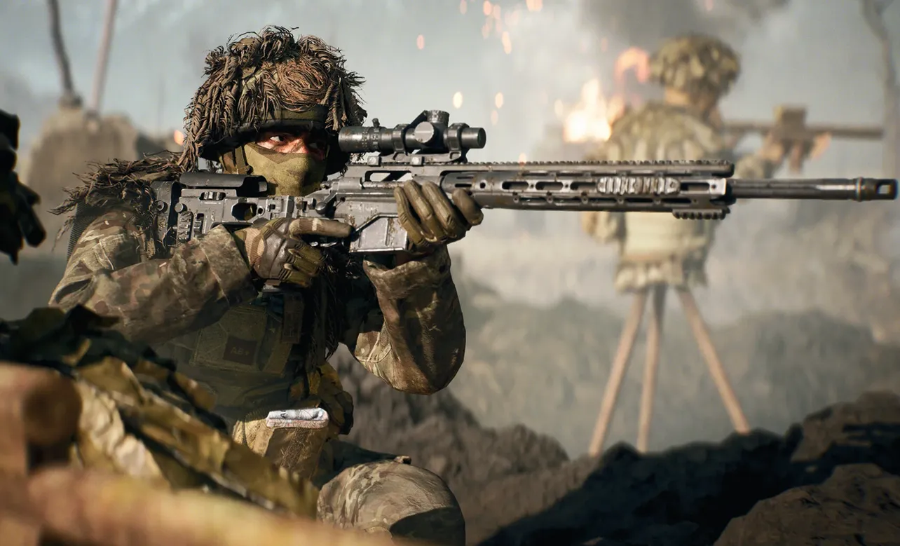Battlefield 6 best sniper loadouts — builds for Recon, Assault, Engineer