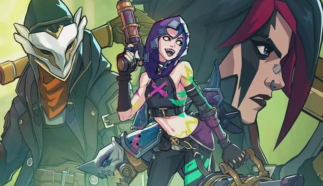 2XKO’s Arcane skins are locked to a $100 starter bundle