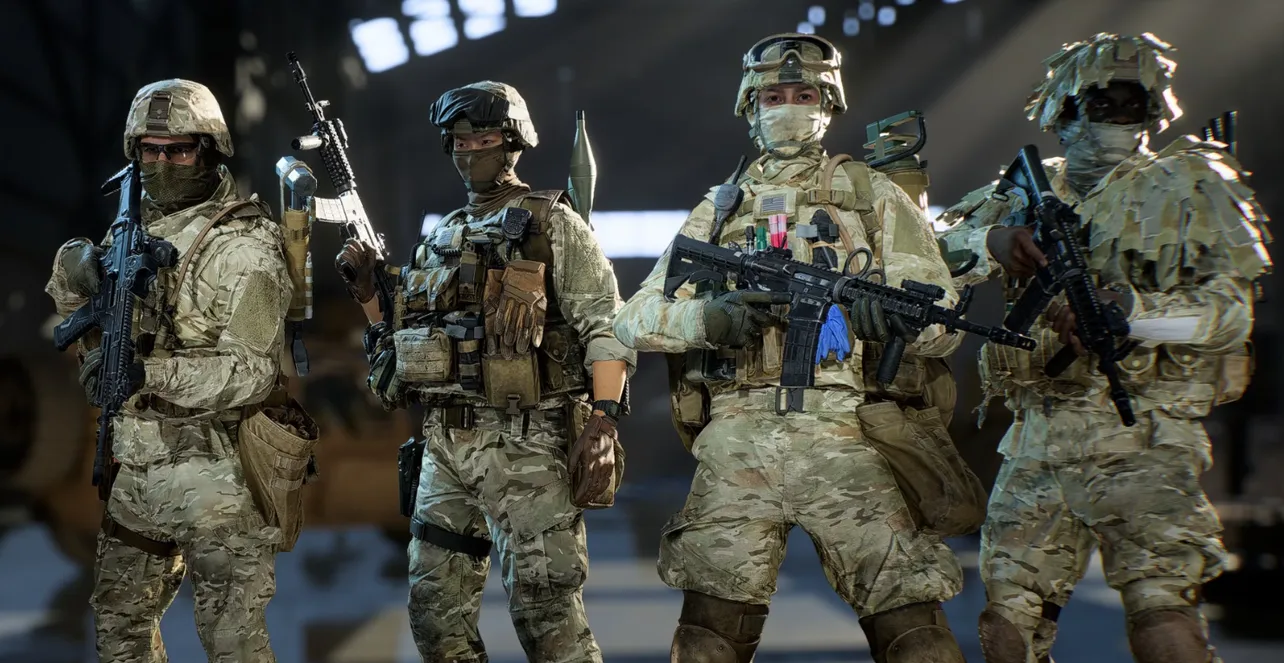 Battlefield 6 classes ranked — the most useful roles right now