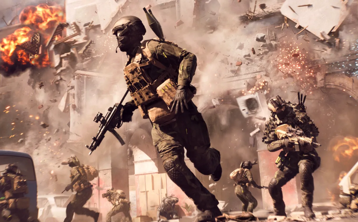 Battlefield 6 doesn’t have Zombies — players built one in Portal