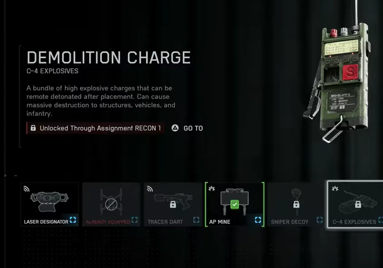 Unlock C4 in Battlefield 6 fast — rank requirements, assignment, best modes