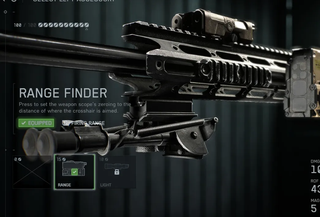 Battlefield 6 range finder — how to unlock, use, and zero