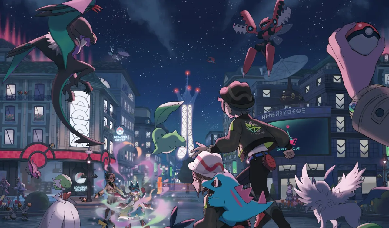 Pokémon Legends: Z‑A release times (local midnight on Oct 16)