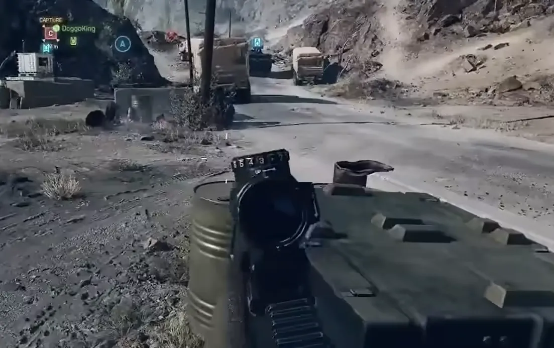 Battlefield 6 (PC) — Fix high CPU usage with a simple User.cfg