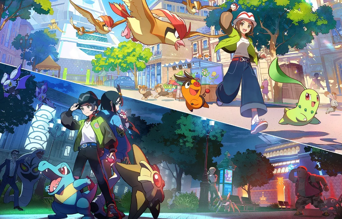 Pokémon Legends: Z‑A auto‑save — no toggle, how manual saves work