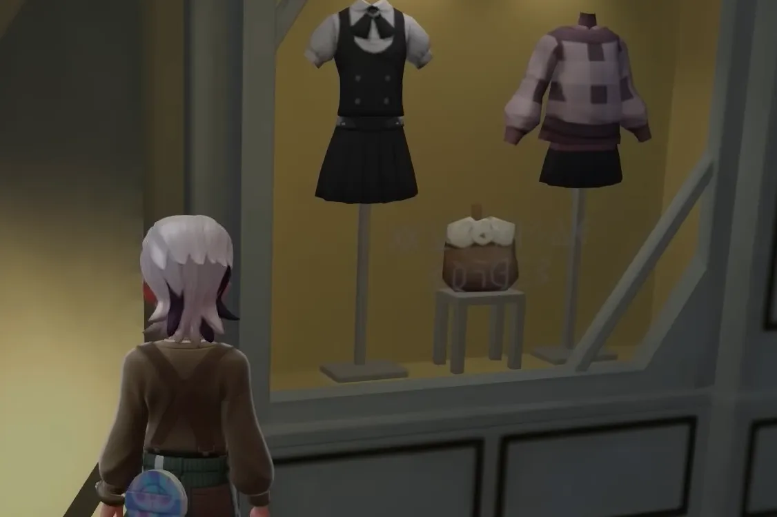 Pokémon Legends: Z‑A clothing and shops — build your look in Lumiose City