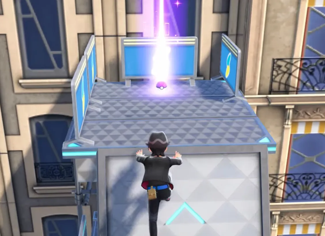 Colorful Screws in Pokémon Legends: Z‑A — where to find them and what they buy