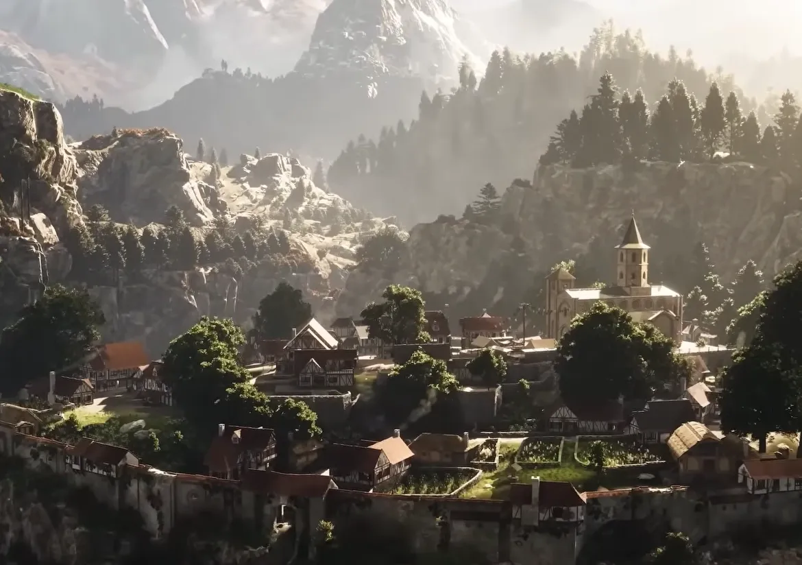 Pax Dei on PS5 — current status, couch co-op, and ways to play