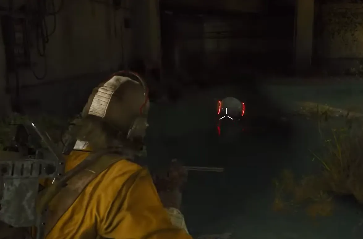 ARC Raiders What Goes Around — kill a Fireball with the Burner