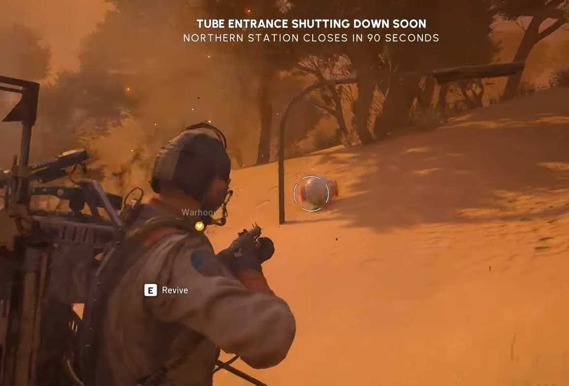 ARC Raiders: what Fireballs and ARC Couriers actually are