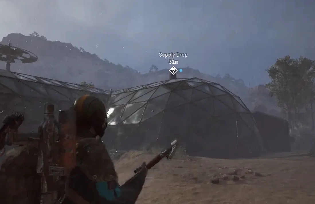 ARC Raiders call stations and supply drops — completing A Better Use