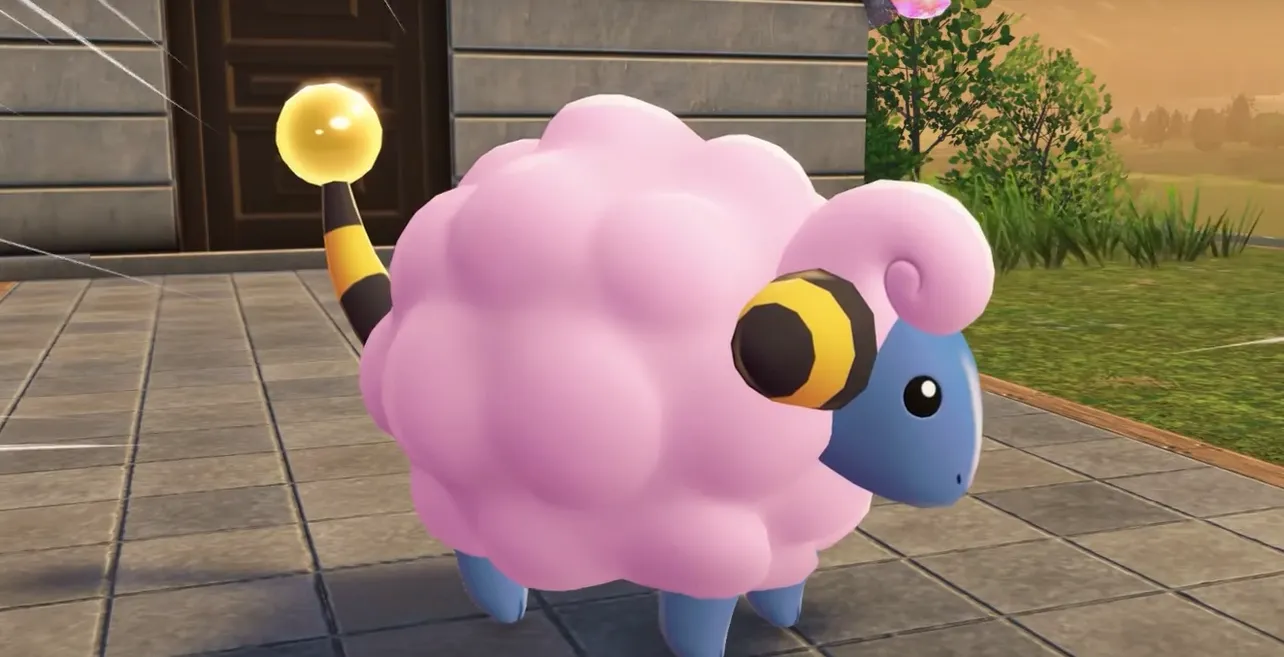 Pokémon Legends: Z-A — How to catch the guaranteed Shiny Mareep