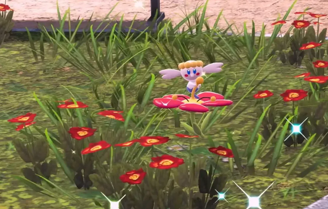 Pokemon Legends: Z-A — Where to find every Flabebe flower color