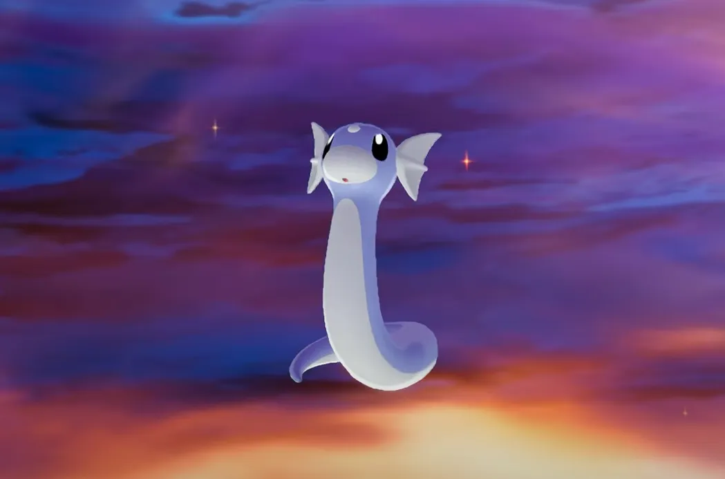 Pokémon Legends Z‑A — Where to find Dratini on Lumiose rooftops