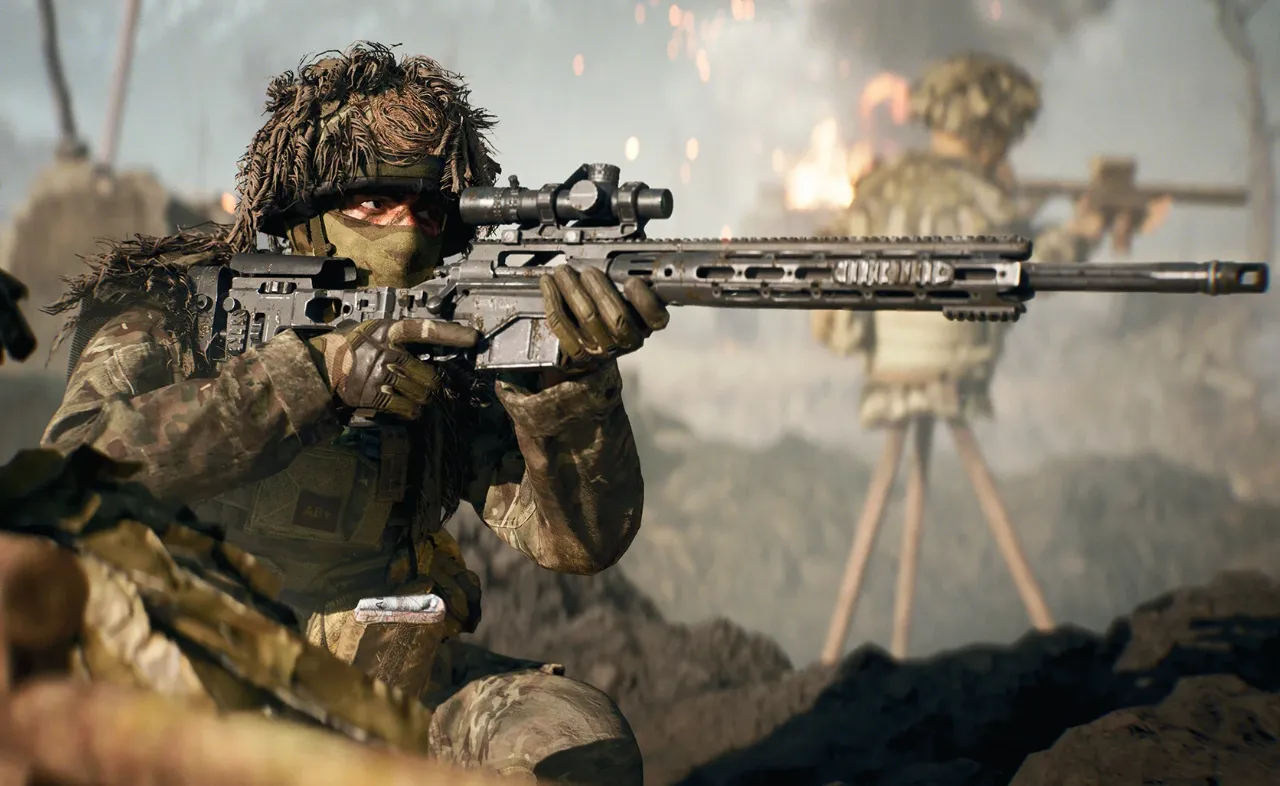 Battlefield 6 sniper settings and loadouts that actually work
