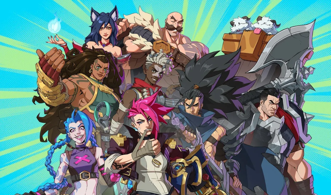 2XKO tier list (Oct 2025) — early meta rankings and duos