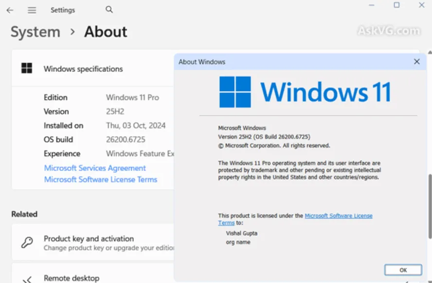 Fix File Explorer’s PDF preview warning in Windows 11 (25H2)
