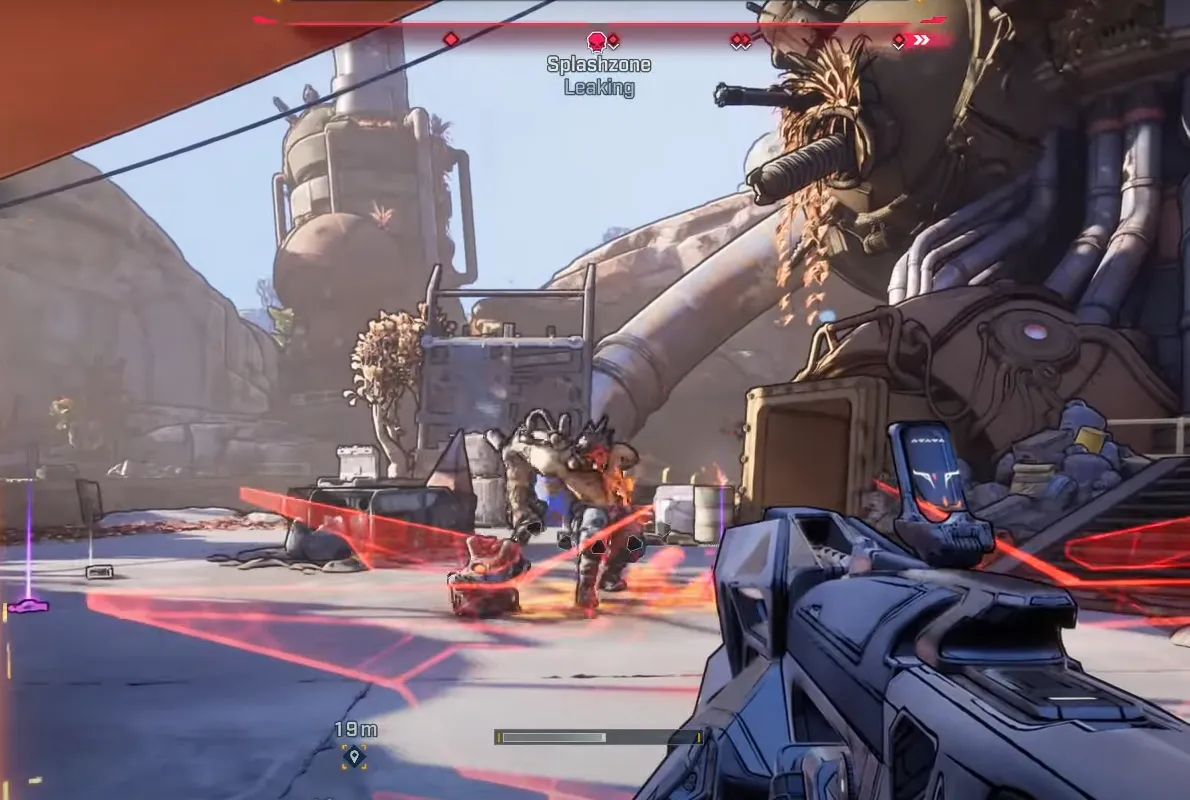 Borderlands 4 Splashzone location and farm — drops, route, and tips