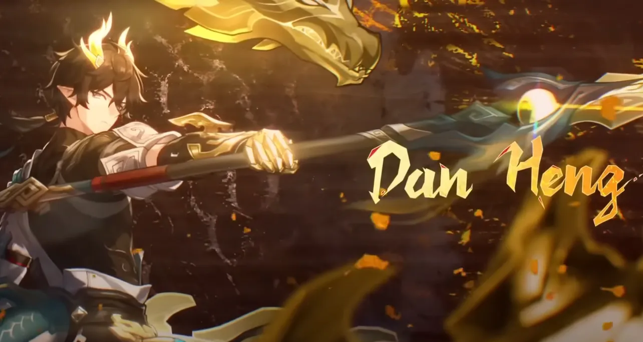 Dan Heng Permansor Terrae build — best light cones, relics, teams