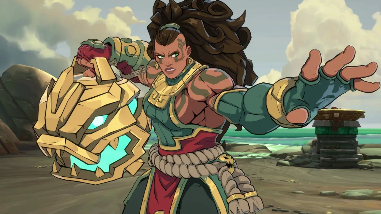 2XKO’s Illaoi — moves, game plan, and how her tentacles work