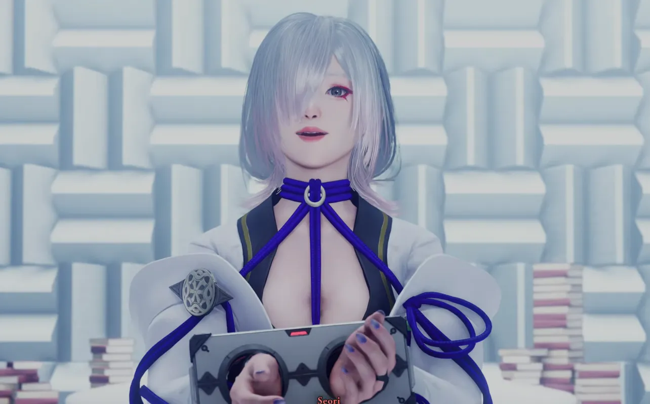 Seori in Ninja Gaiden 4 — role, alliances, and what we know