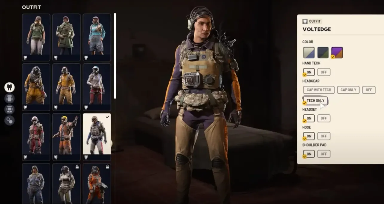 ARC Raiders customization and outfits — what actually changes
