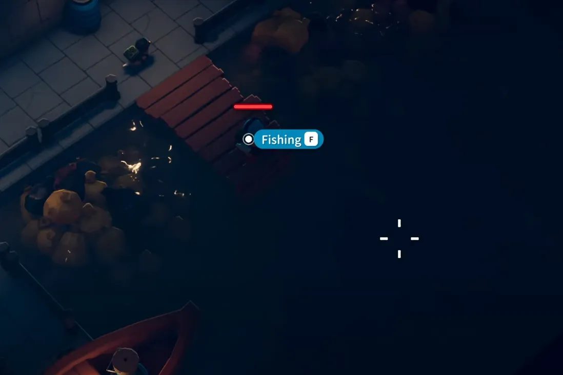 Escape From Duckov fishing: craft a rod, find docks, catch every species