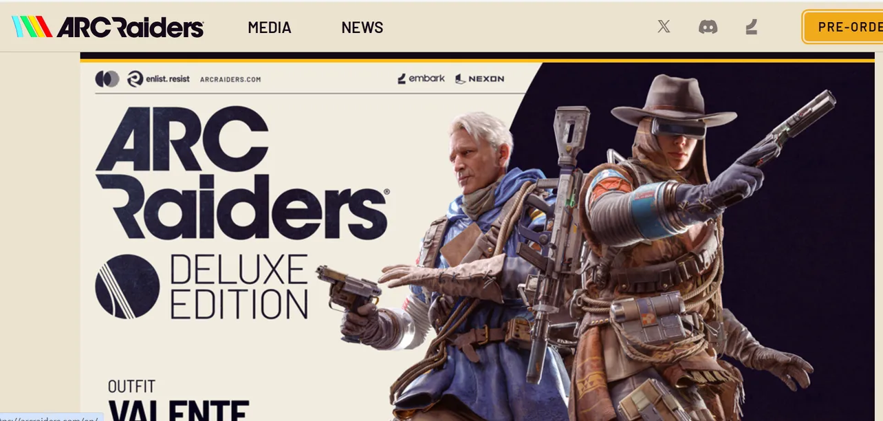 ARC Raiders pricing and editions — what the $39.99 base edition gets you