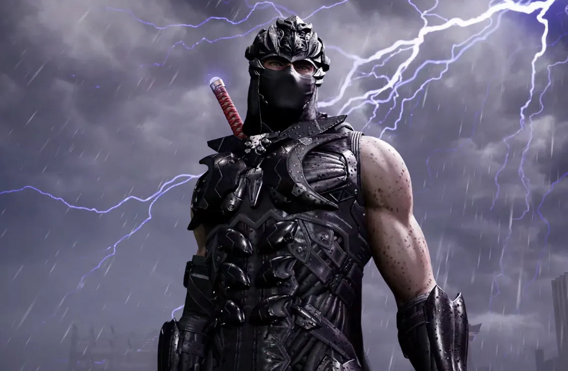 How old is Ryu Hayabusa in Ninja Gaiden 4 — the series timeline