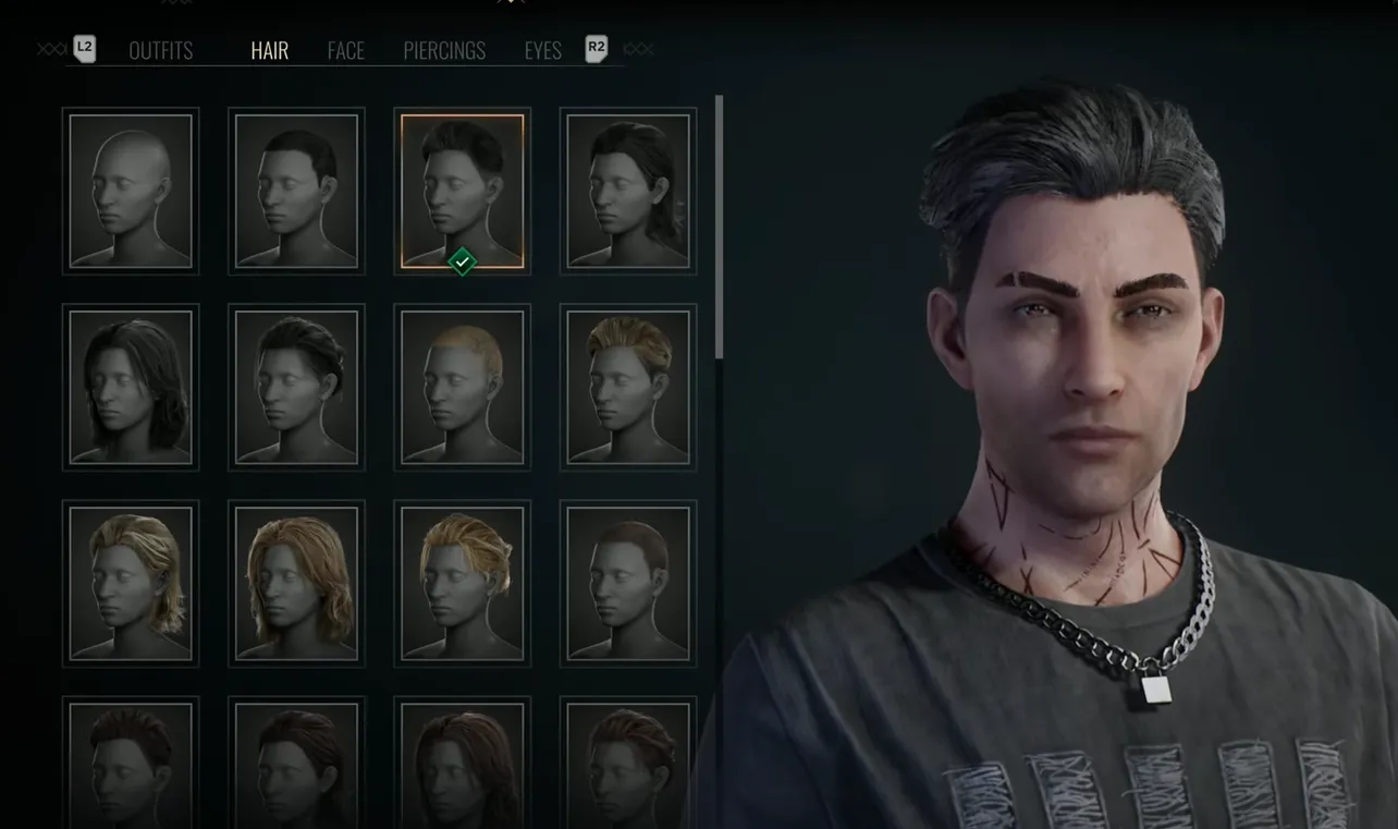 Bloodlines 2 character creation: what you can and can’t customize
