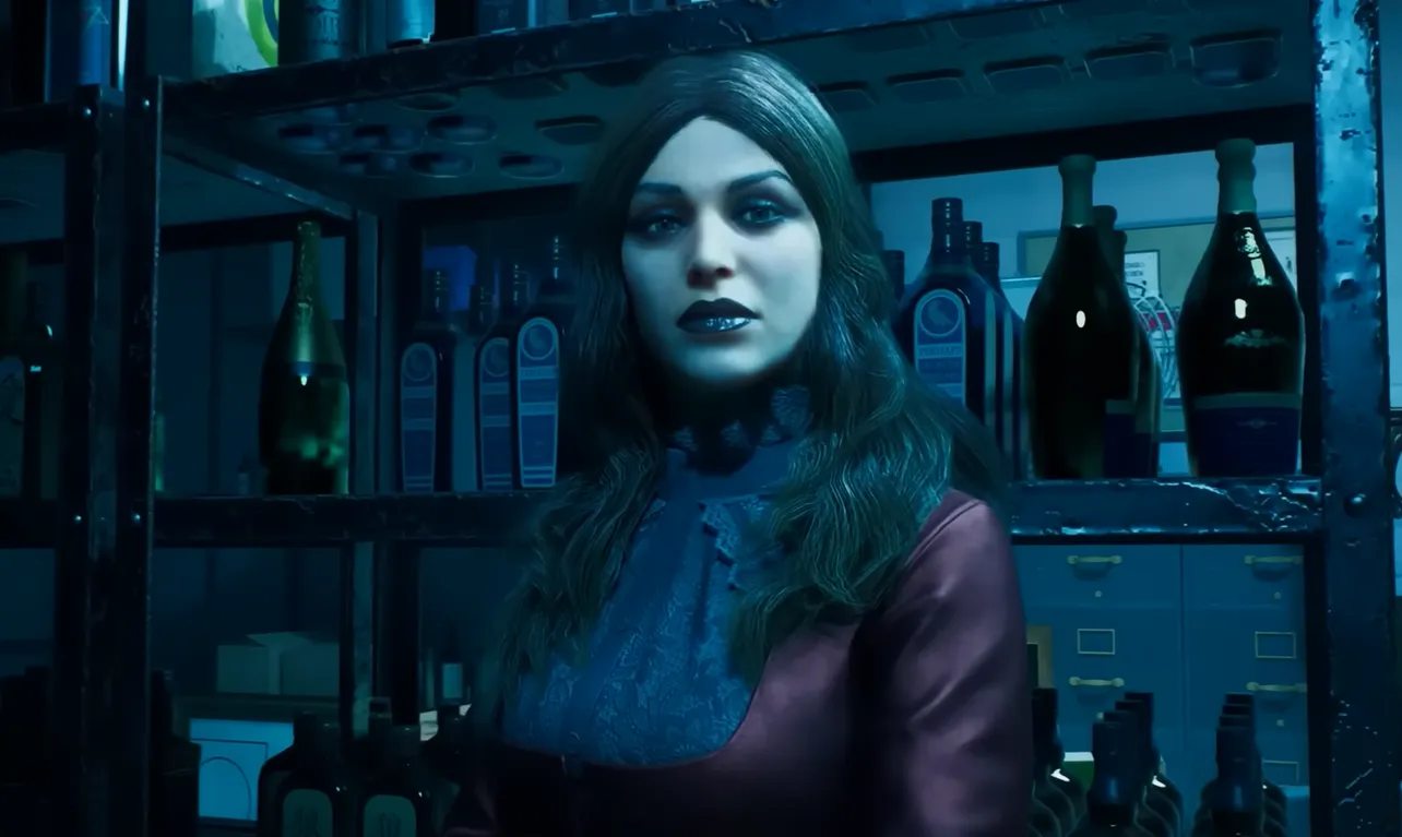 Malkavians in Bloodlines 2 — how Fabien puts the clan in your head