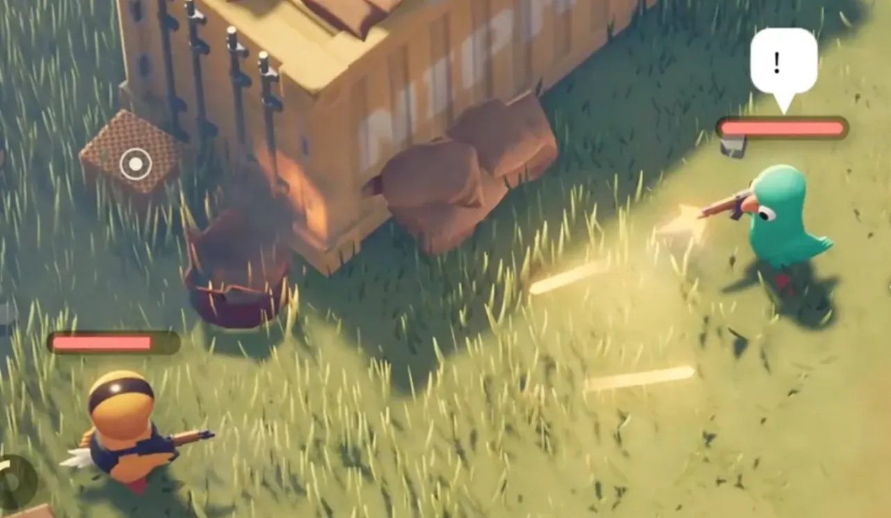 Escape From Duckov tote bag vs. Decoration Bag — what each does