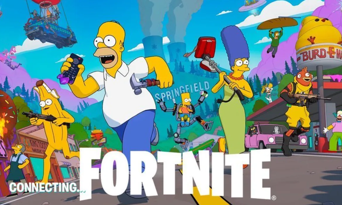 Fortnite’s Simpsons mini-season (Nov 2025) — Battle Pass leaks and Springfield map