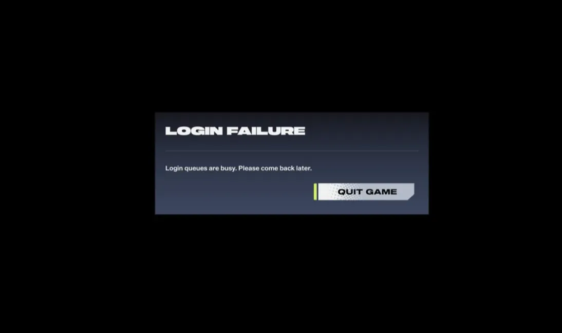 2XKO’s “Login queues are busy” error — what it means and what to do